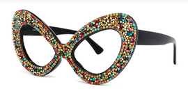 Cat Eye Madri Gras Ready
