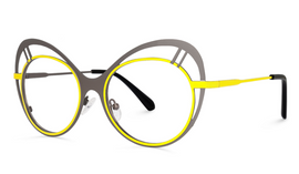 Cateye Yellow Touch