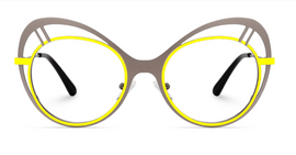 Cateye Yellow Touch