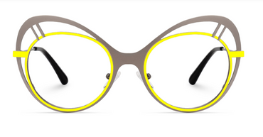 Cateye Yellow Touch