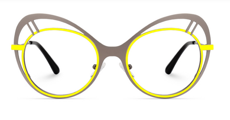 Cateye Yellow Touch