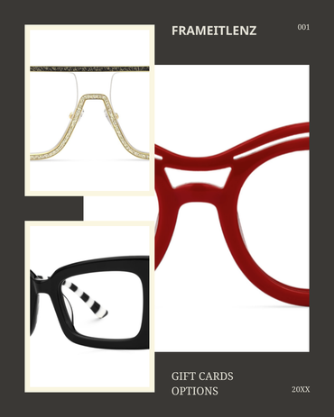 FrameItLenz Gift Card